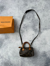 Louis Vuitton vintage mini speedy