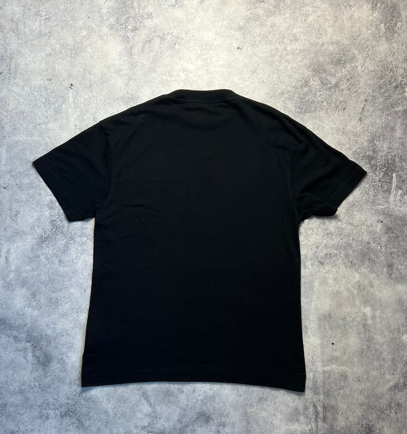 Palm angels black Dubai spray tee