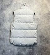 Canada goose black label silverbirch gilet