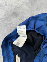 Moncler blue swim shorts