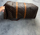 Louis Vuitton vintage keepall bandouliere 60