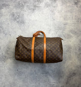 Louis Vuitton vintage keepall 50