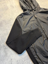Canada goose black windbridge hoodie