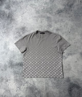 Louis Vuitton grey gradient tee