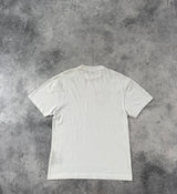 Palm angels white aspen tee