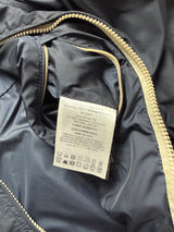 Moncler navy Albert Giubbotto jacket