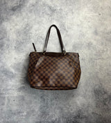 Louis Vuitton Damier Ebene Westminster tote GM bag