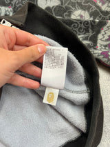 Bape Japanese tattoo camo shark full zip hoodie