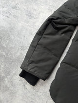 Canada goose black MacMillan parka