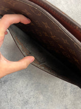 Louis Vuitton vintage toilette pouch