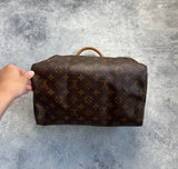 Louis Vuitton vintage speedy 30