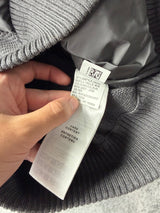 Canada goose grey Hybridge knit jacket