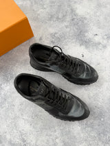 Louis Vuitton runaway trainers black