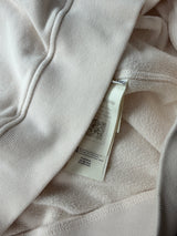 Stone island 2022 pale pink jumper