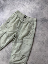 Yelir world combat cargo trousers