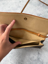 Louis Vuitton vintage pochette twin GM