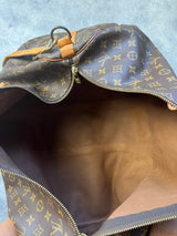Louis Vuitton vintage keepall bandouliere 55