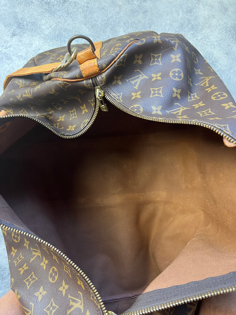 Louis Vuitton vintage keepall bandouliere 55