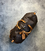 Louis Vuitton vintage keepall bandouliere 55