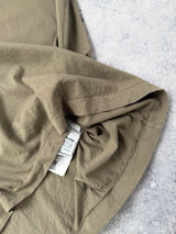 Stone island AW18 khaki tee