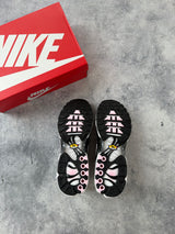 Nike TN air max pink foam trainers