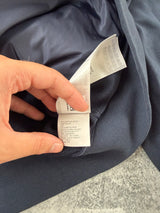 Canada goose Atlantic navy Hybridge Huron full zip jacket