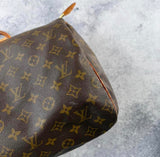Louis Vuitton vintage speedy 40