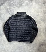Moncler navy Daniel jacket