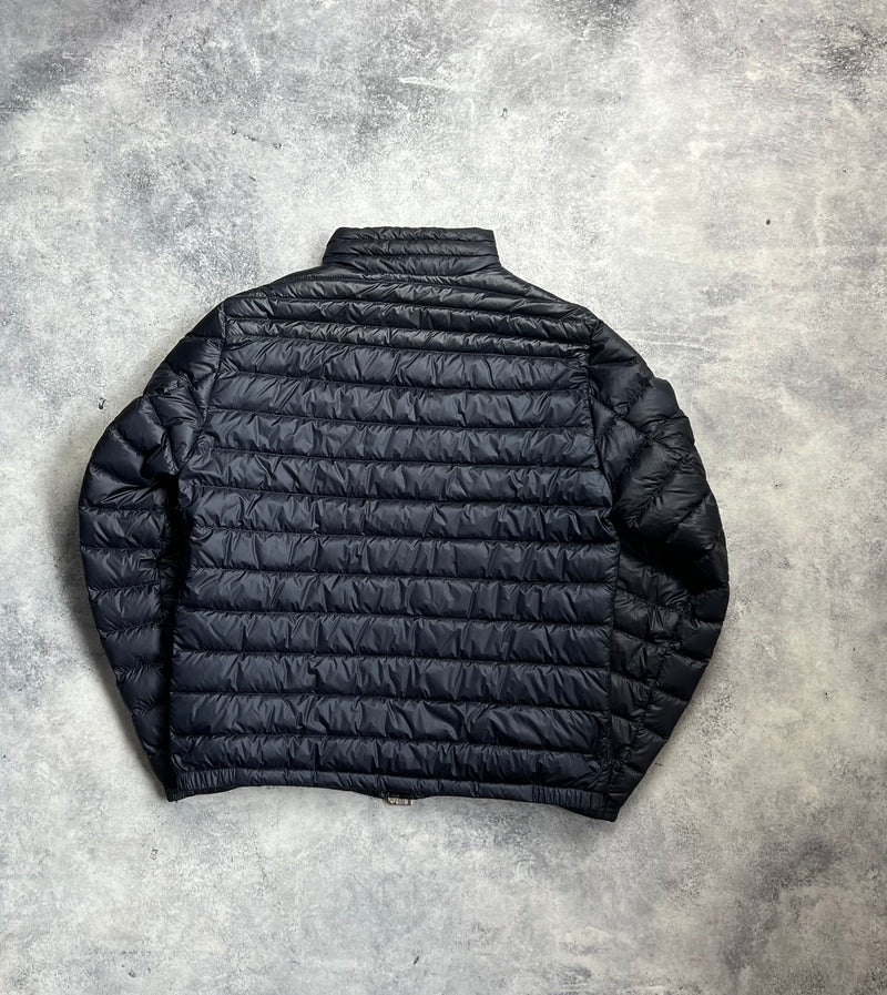Moncler navy Daniel jacket