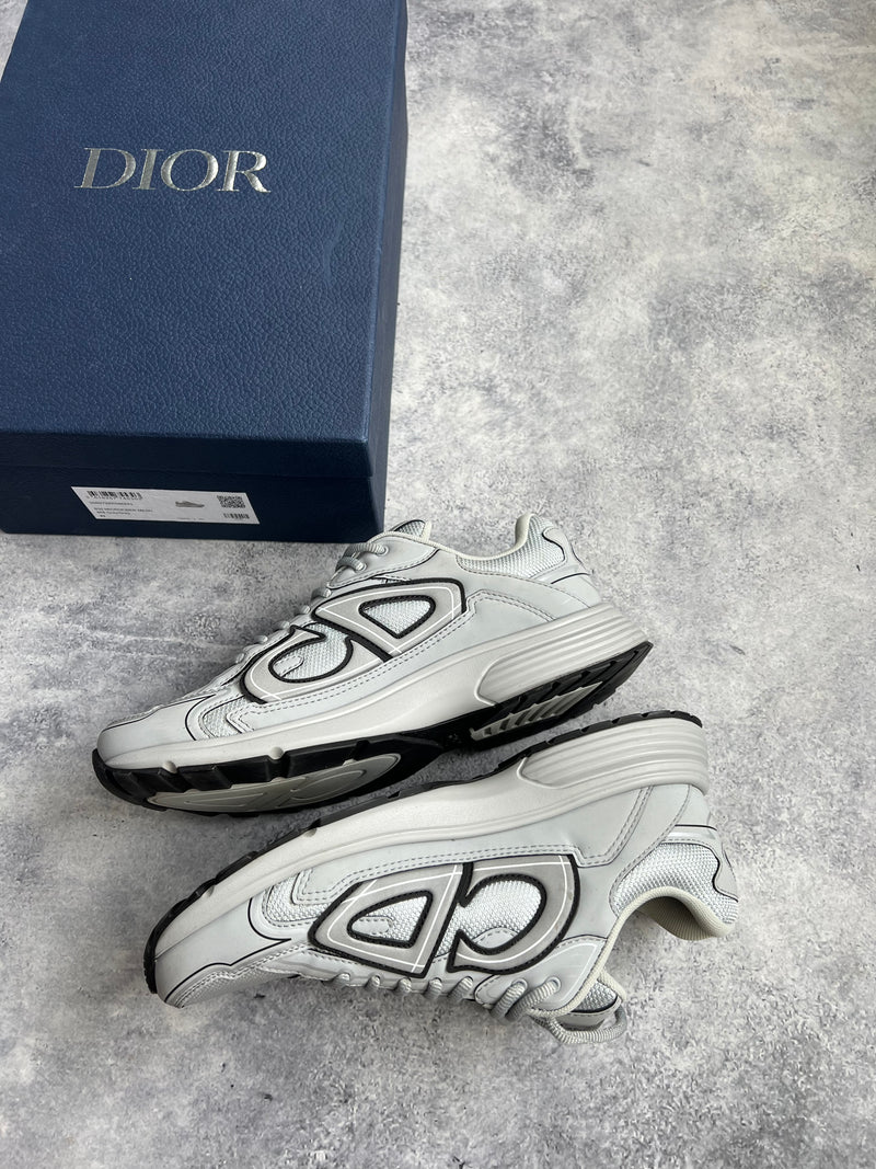 Dior b30's grey trainers – MrBreckz Limited - Main Image