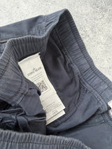 Stone island AW22 navy cargo trousers