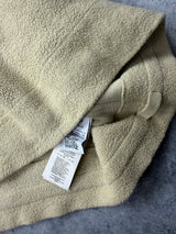 CP company polar fleece lens hoodie