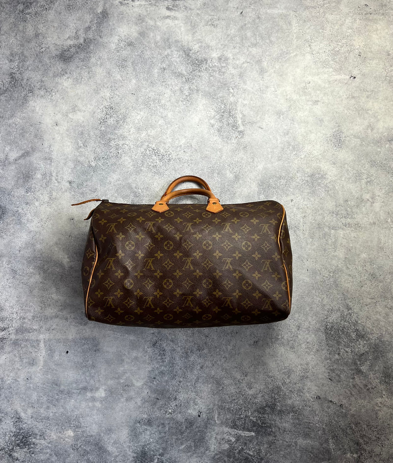 Louis Vuitton vintage speedy 40