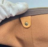 Louis Vuitton vintage keepall bandouliere 60