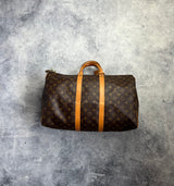Louis Vuitton vintage keepall 45
