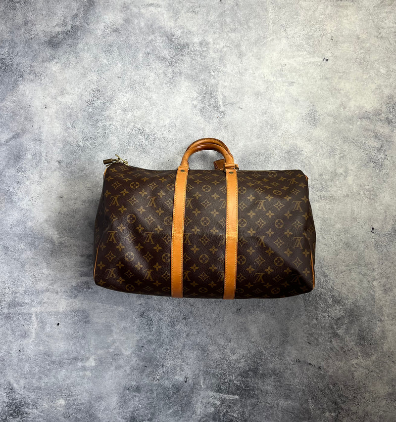 Louis Vuitton vintage keepall 45