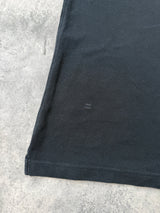 Prada navy polo shirt