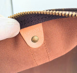Louis Vuitton vintage keepall 55