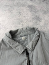 CP company grey overshirt
