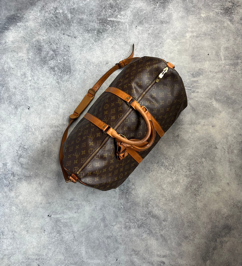 Louis Vuitton vintage keepall bandouliere 50