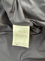 Moncler navy Carles giubbotto jacket