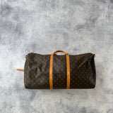 Louis Vuitton vintage keepall bandouliere 60