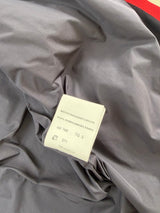 Moncler navy Carles giubbotto jacket