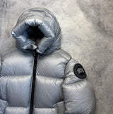 Canada goose boulder grey Crofton puffer jacket