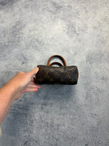 Louis Vuitton vintage mini speedy