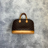Louis Vuitton vintage Alma PM handbag