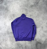Palm angels purple track jacket