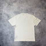 Palm angels white Paris spray tee