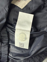 Chaqueta cortavientos de nailon Moncler Keralle azul marino