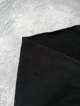 Moncler black L/S polo shirt